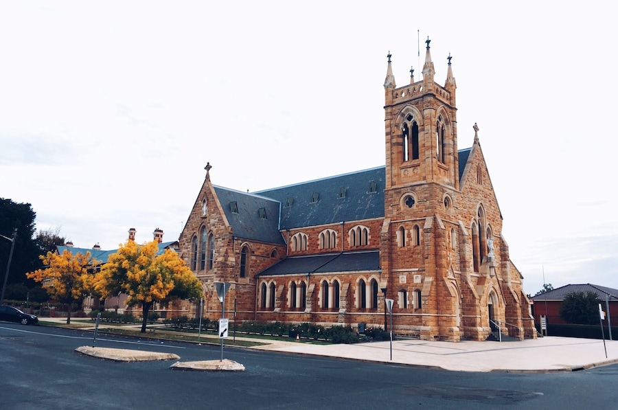 ⛪️
#Australia #WaggaWagga
#church
#DorisInAustraliaTrip