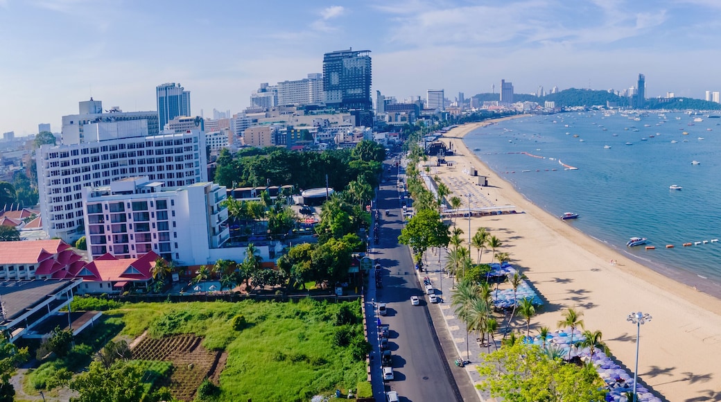 Carretera Pattaya Beach Road