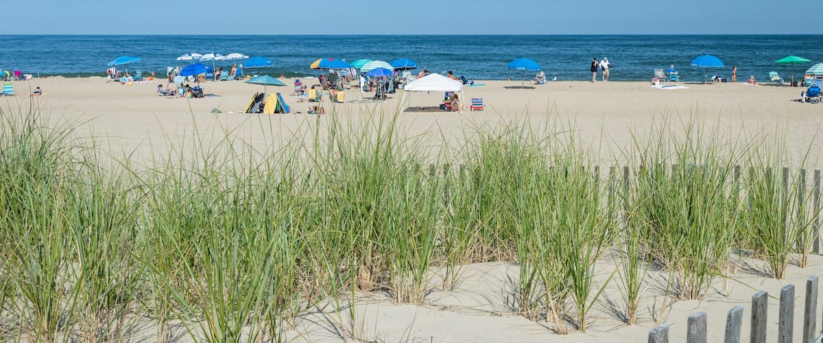 Maryland Beach