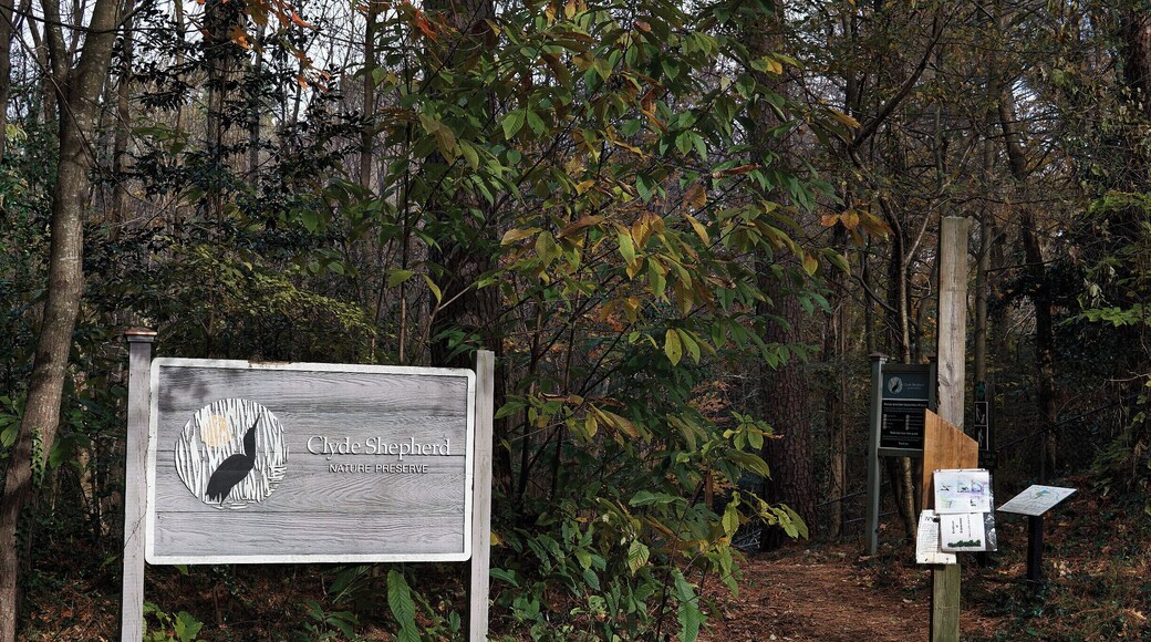This spot is a pleasant place for a stroll around some well maintained paths although it’s not particularly extensive. There’s a pond which can attracts birdlife although with changing times it’s regressing to more of a prairie with occasional water and increasing vegetation due to natural silt intrusion. What is delightful about the preserve is the fact that it’s a little off the beaten path and therefore is not overly crowded while existing undeveloped next to a small shopping mall, car dealership and regular suburban homes. And it continues to be looked after by enthusiastic community volunteers.