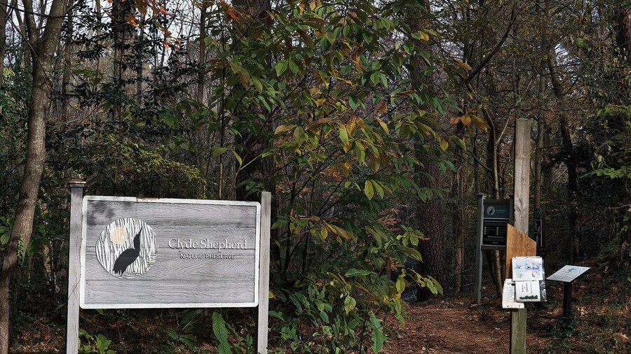 This spot is a pleasant place for a stroll around some well maintained paths although it’s not particularly extensive. There’s a pond which can attracts birdlife although with changing times it’s regressing to more of a prairie with occasional water and increasing vegetation due to natural silt intrusion. What is delightful about the preserve is the fact that it’s a little off the beaten path and therefore is not overly crowded while existing undeveloped next to a small shopping mall, car dealership and regular suburban homes. And it continues to be looked after by enthusiastic community volunteers.