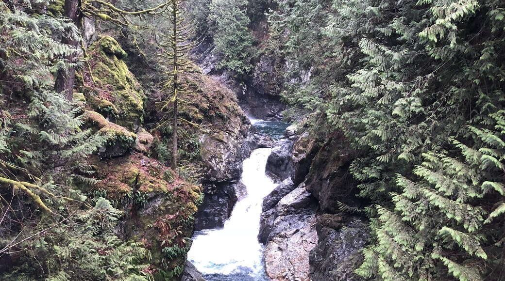 We never stop. We hike even if it snows/rains
#twinfalls