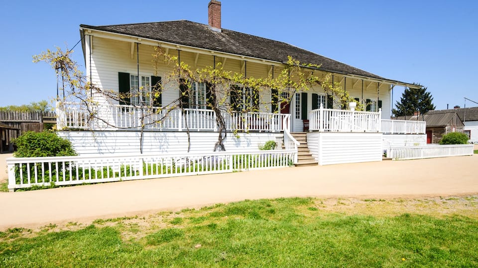 Fort Vancouver National Historic Site