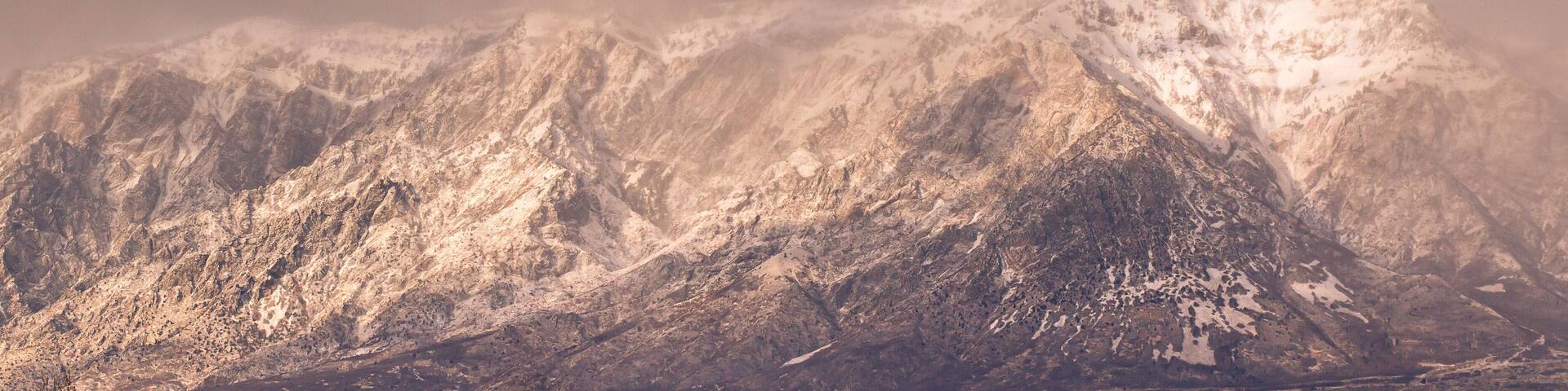 Ben Lomond Peak Utah