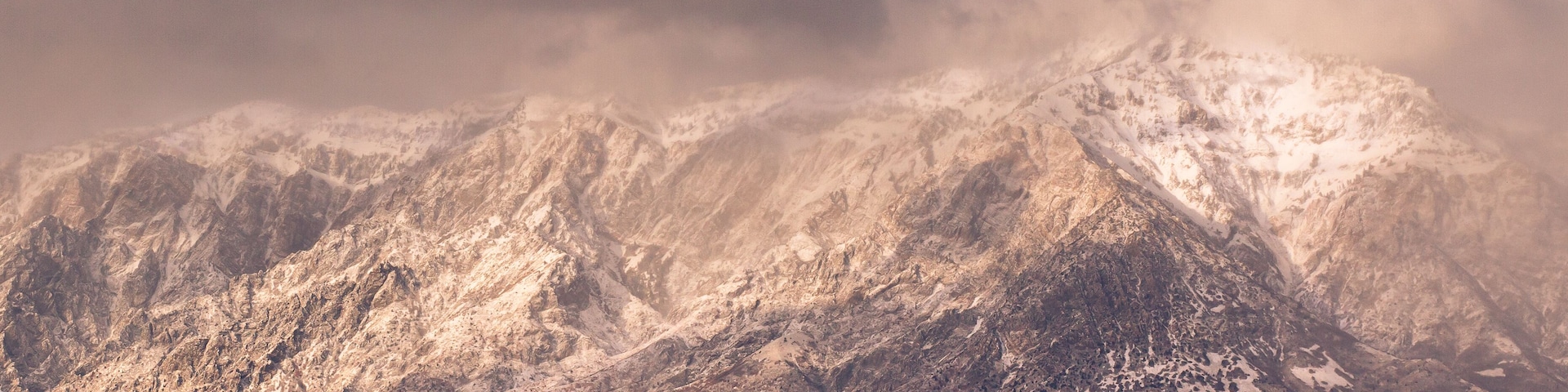 Ben Lomond Peak Utah
