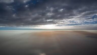 #windowseat This was a dramatic sunrise on departure out of Seattle, somewhere between there and Portland. Recent forest fires had added a lot of smoke to the cloud cover, resulting in the brown hues. More to come!
#lifeatexpediagroup