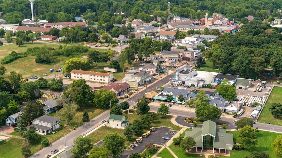 Perry's Victory International Peace Memorial