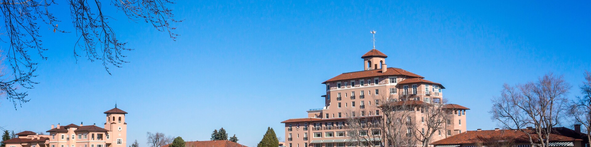 The Broadmoor