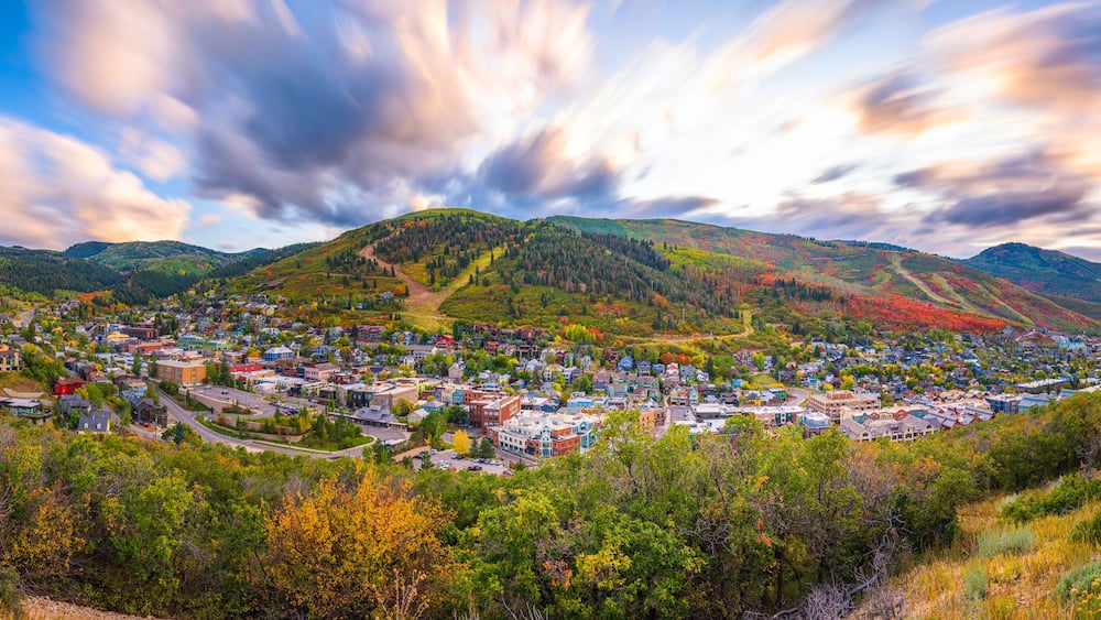 Park City, Utah, USA
