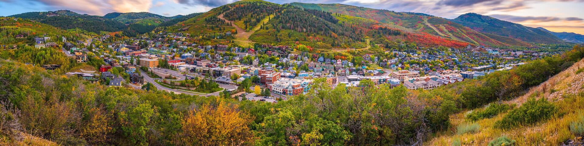Park City, Utah, USA