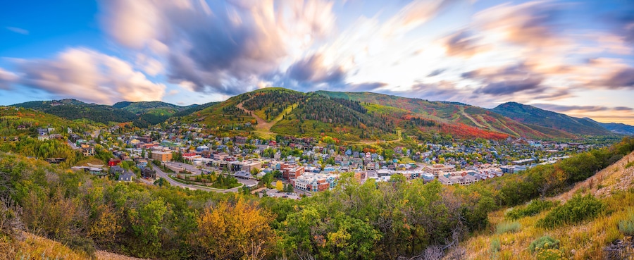 Park City, Utah, USA