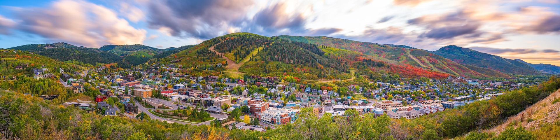 Park City, Utah, USA