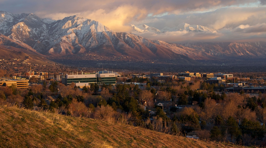 Mount Olympus