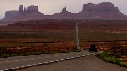 Monument Valley USA