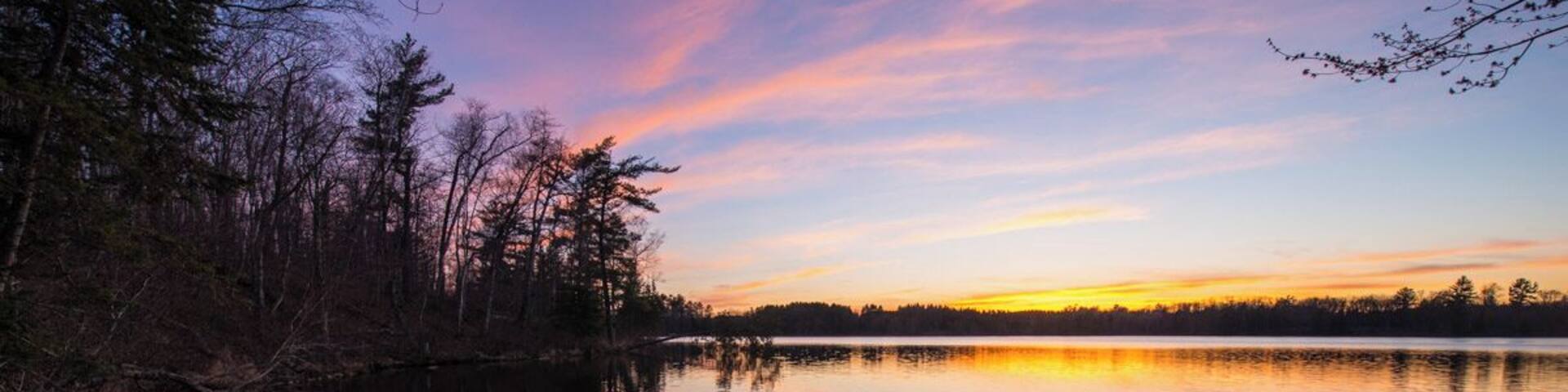 We were supposed to go Southwest and check Pipestone National Monument last weekend but the weather forecast made us change our plans. We don’t really want to camp (yet) with rain above our heads and soggy ground beneath our feet, we did that a lot in the past and it’s something that both my husband and I didn’t really like. As an alternative, hubby found Savanna Portage State Park which has two interesting information that sealed our decision — first, it straddles the Continental Divide and the portage (hence the name), which links the Mississippi River and Lake Superior and was heavily used by native Americans and fur traders during 1750-1840. Full details at: http://joycedz.com/portfolio/a-stay-at-savanna-portage-state-park/