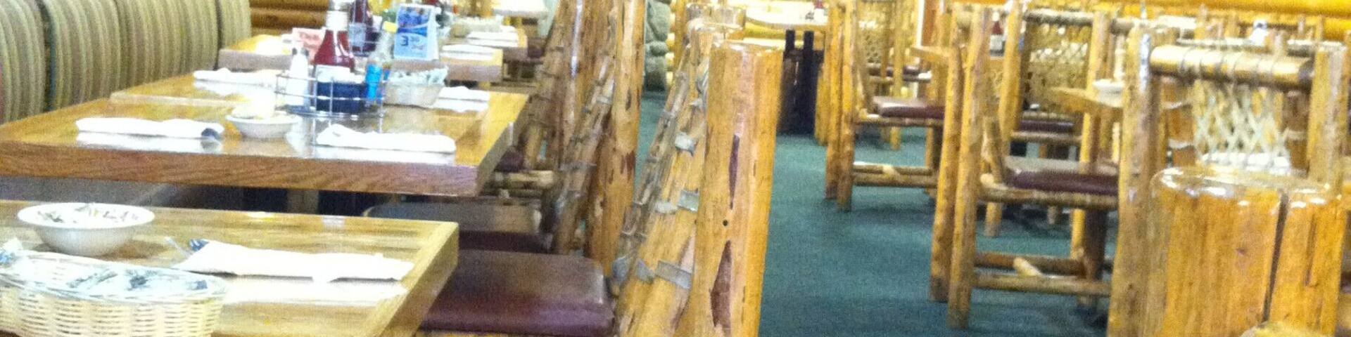 On the way to Grand Teton National Park- this homey restaurant is a much needed stop on a long drive!