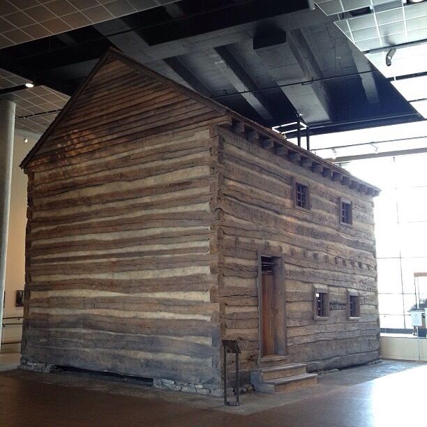 Underground Railroad Museum - Authentic Slave Pen

#architecture