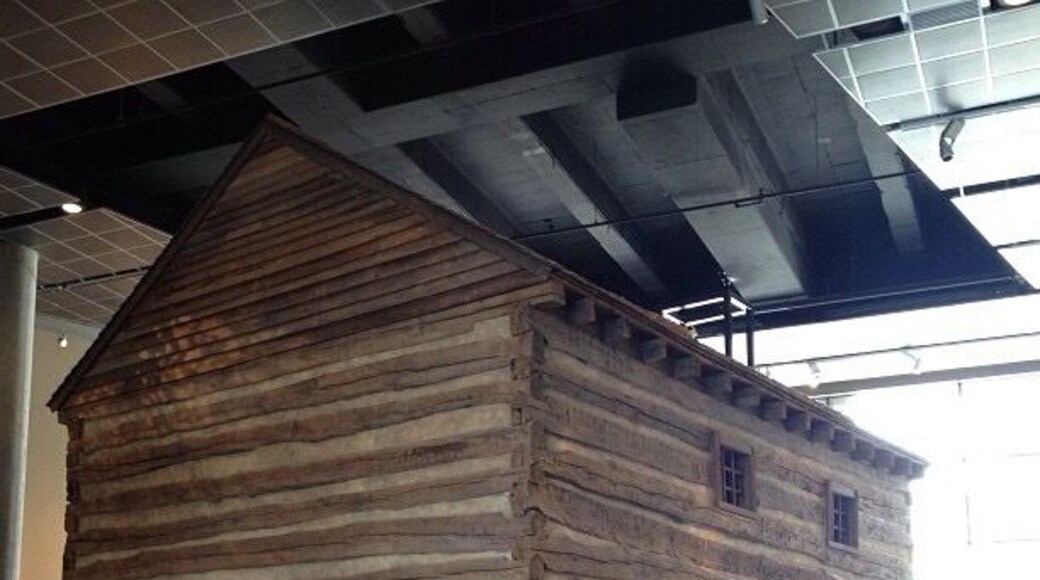 Underground Railroad Museum - Authentic Slave Pen
#architecture