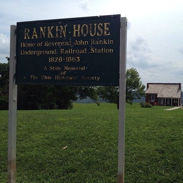 Underground Railroad 