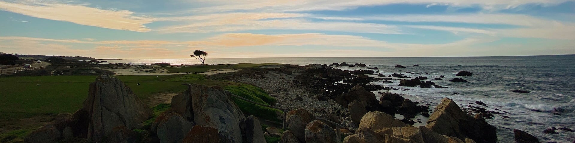 17 Mile Drive in Carmel :)