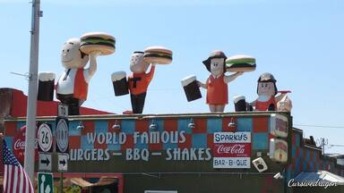 I didn't get to even try a burger. The line was literally down the street and around the corner. Must be that good.