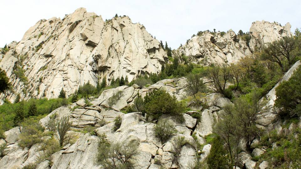 bells canyon utah