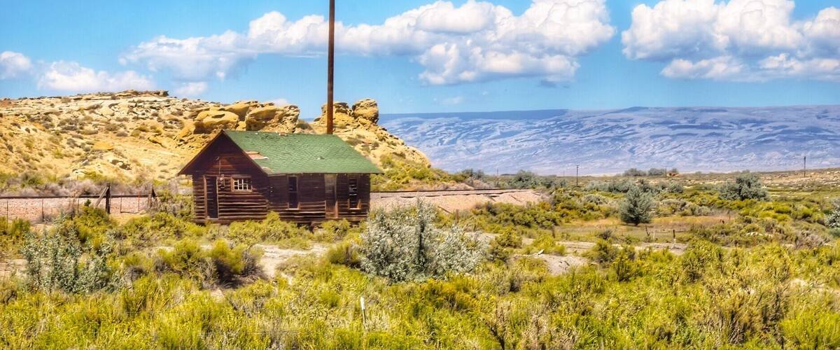A great little find traveling back from Powell towards home, this is a wonderful view of this somewhat arid side of the Bighorns.