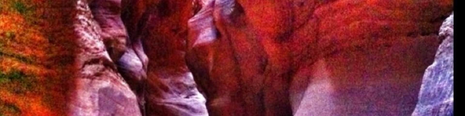 Parya canyon