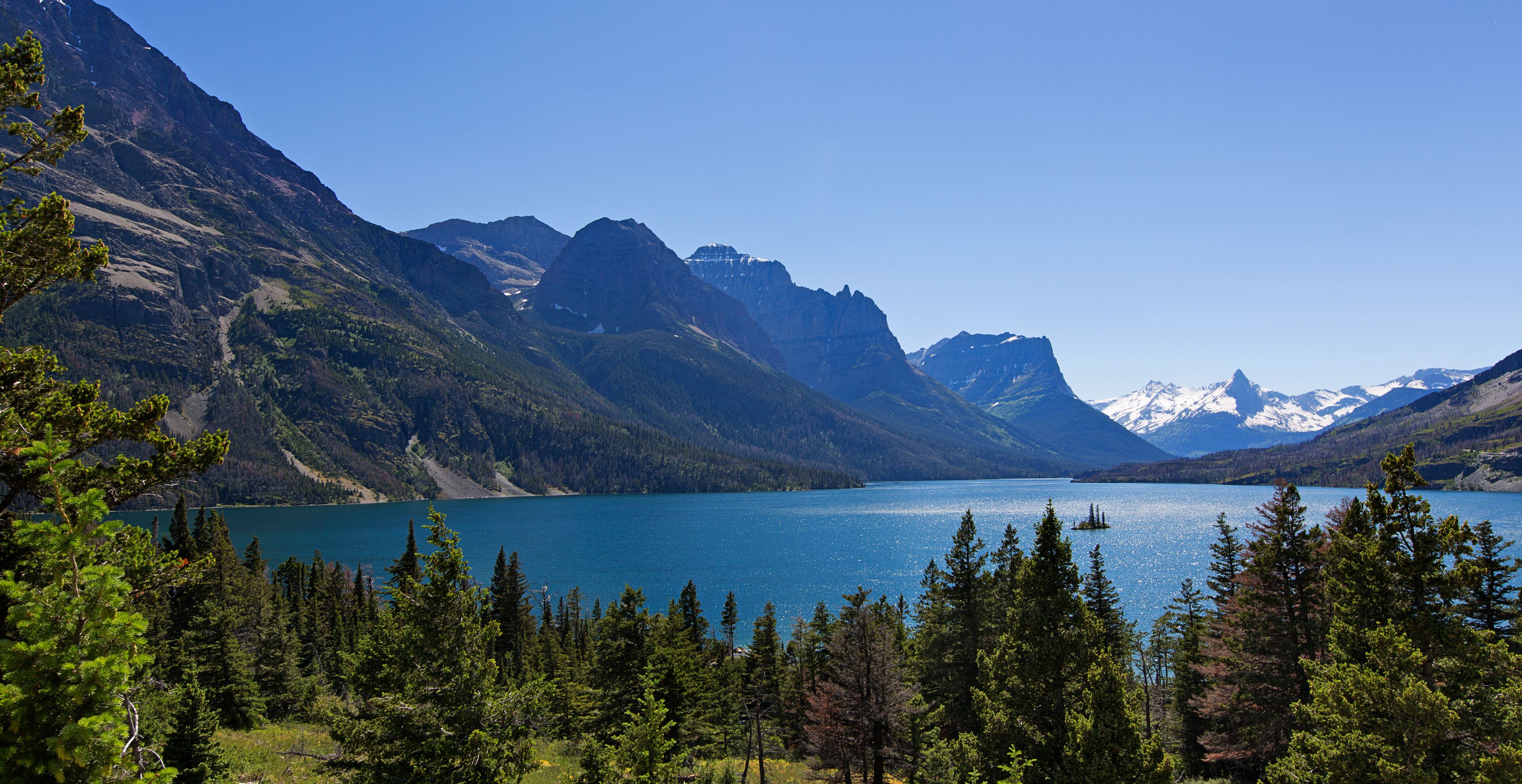 glacier national park