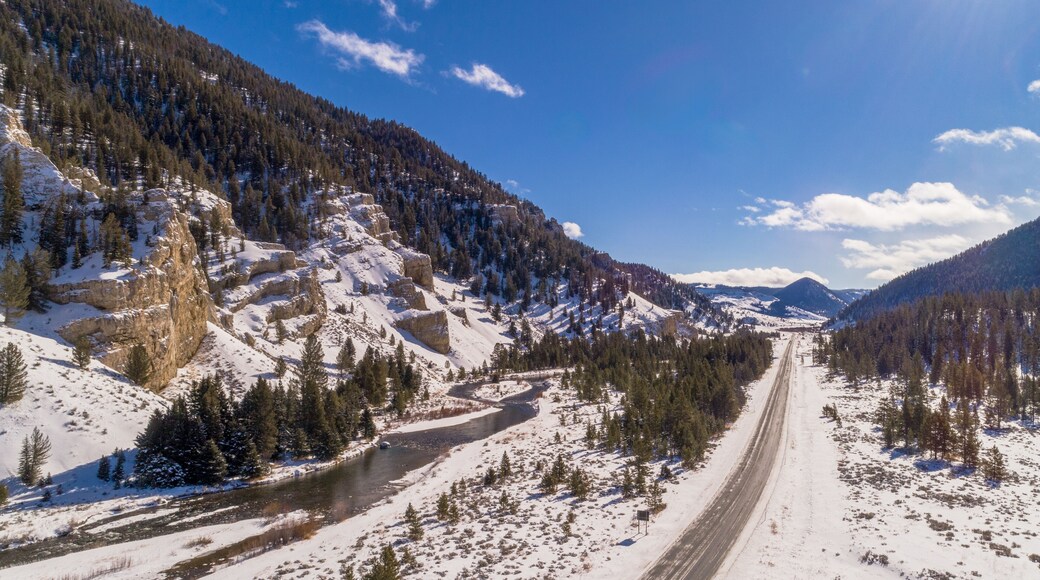 Yellowstone Entrance