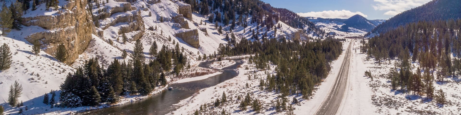 Yellowstone Entrance