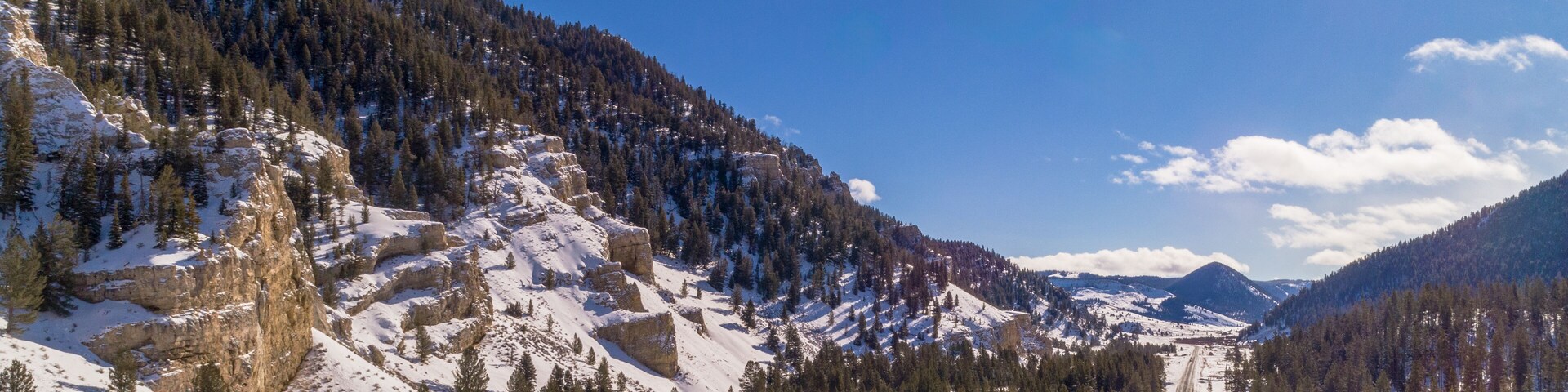 Yellowstone Entrance