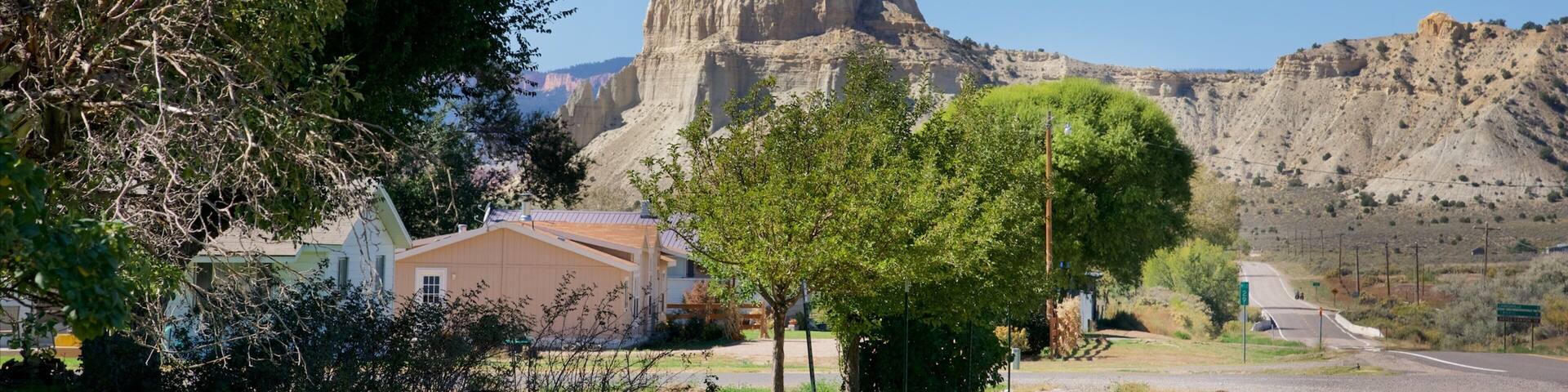Bryce Canyon National Park showing tranquil scenes
