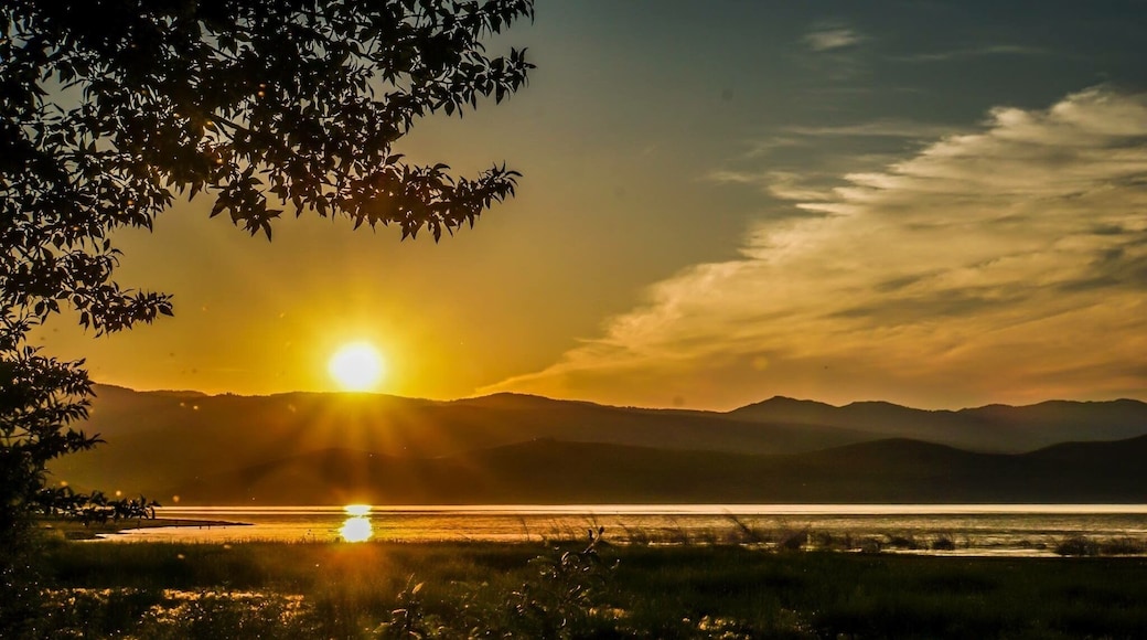 Beautiful for sunsets