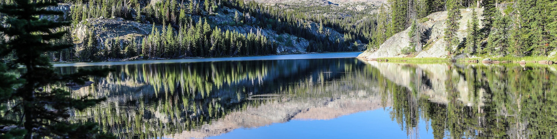 Backpacking and fly fishing trail #65 in the Bighorns. #adventure