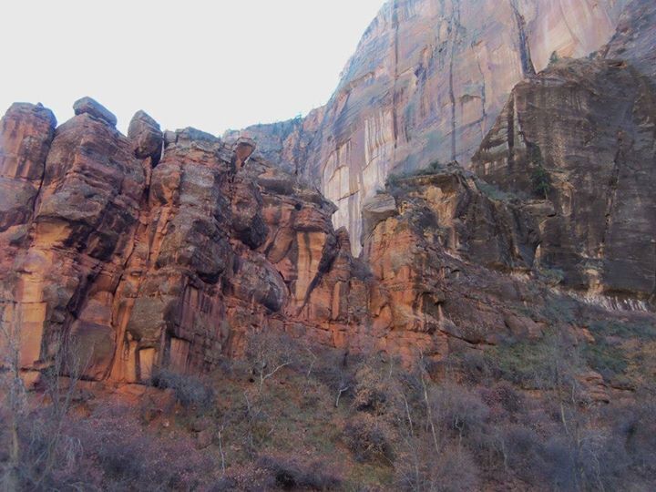 Zion UT