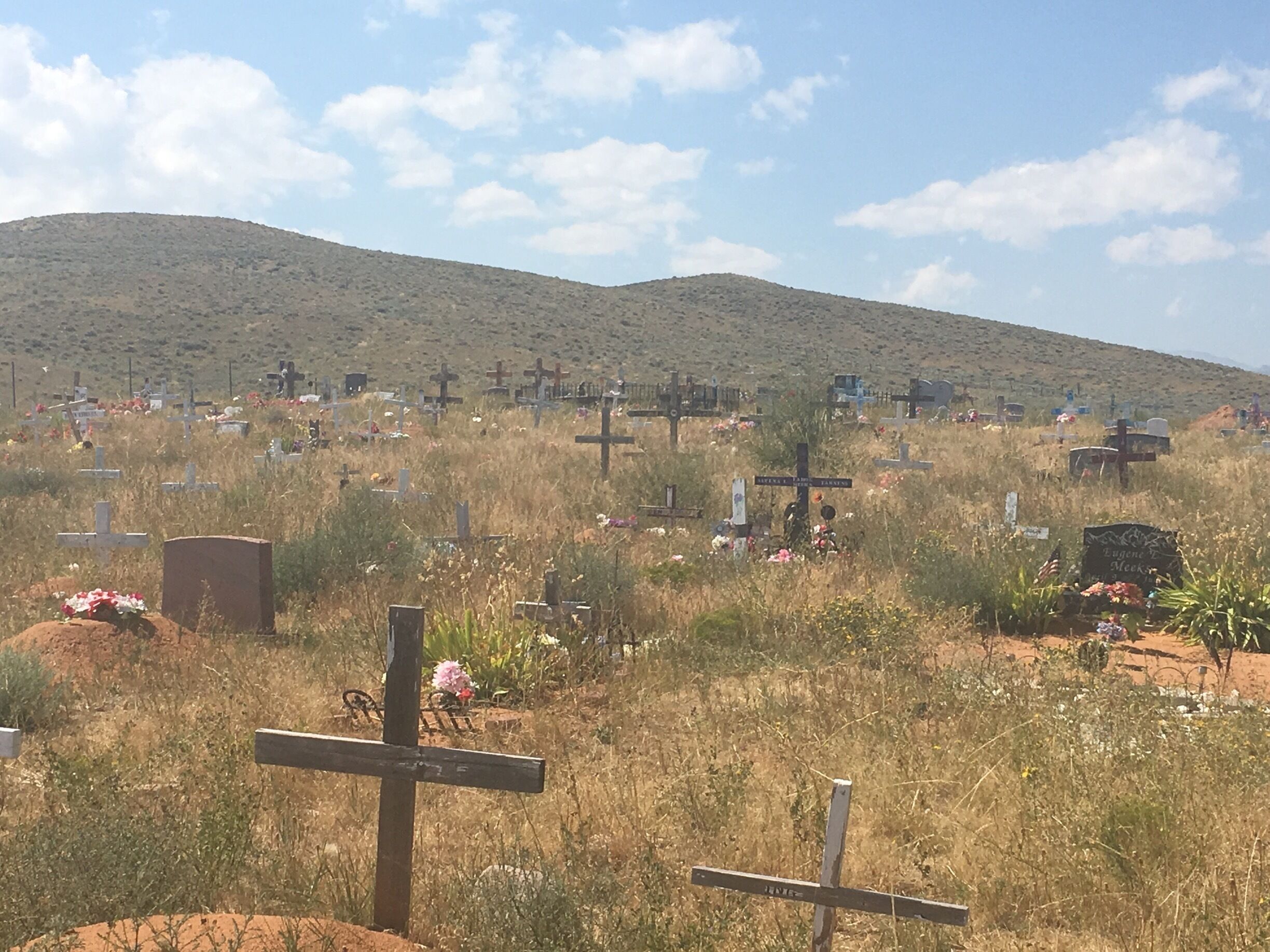 Named after Chief Washakie in 1878 of the Shoshone tribe making the fort the only U.S military outpost named after a Native American. The fort remained a military outpost until 1909 when it was decommissioned and turned over to the Shoshone Indian Agency. The graves of Washakie and Lewis and Clark Expedition guide Sacajawea are located on the grounds of the fort. The site lies within the present-day Wind River Reservation...