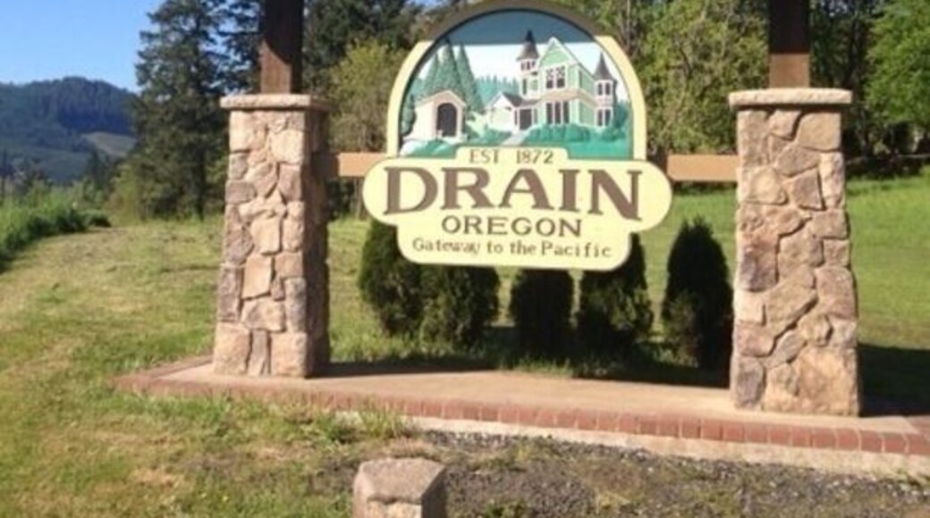 Welcome to beautiful Drain