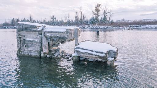 The best gold is found beneath the ruins #Adventure