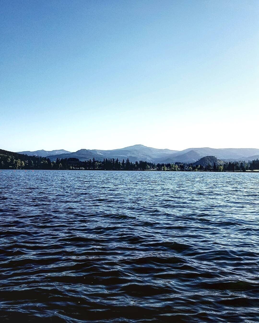 Dexter Reservoir, OR