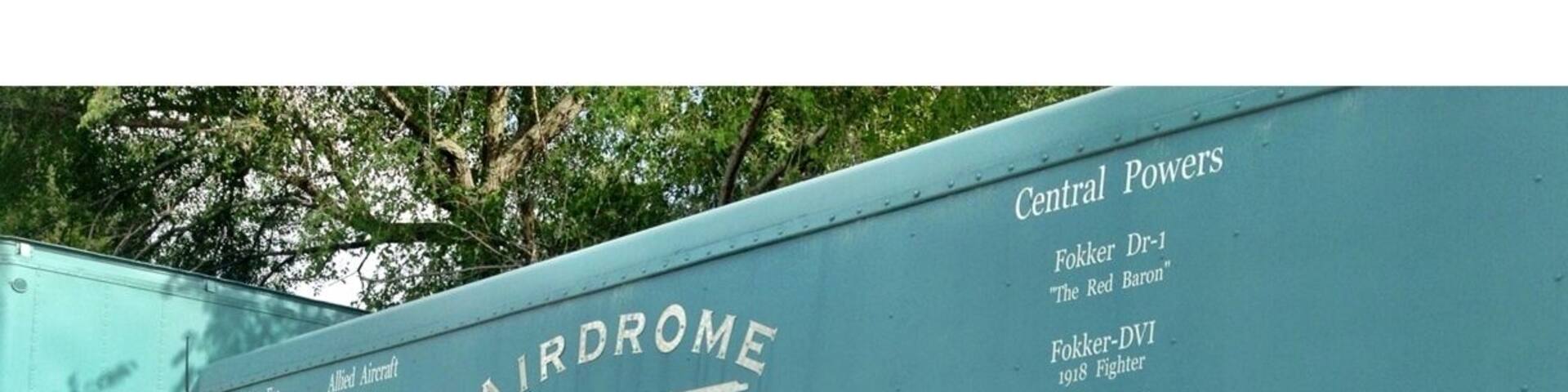 Who has seen the movie Flyboys ? It's with James Franco a decent movie. Anyways it was produced by these guys Airdrome. They build WWI replica aircrafts, that still fly they are easy to build and actually fly. They sell you the kit then you build it. It only costs you between 15 to 20,000 for a full functioning plane. You can even install replica guns so its like it was in war times which is so cool. Check out their website http://www.airdromeaeroplanes.com/