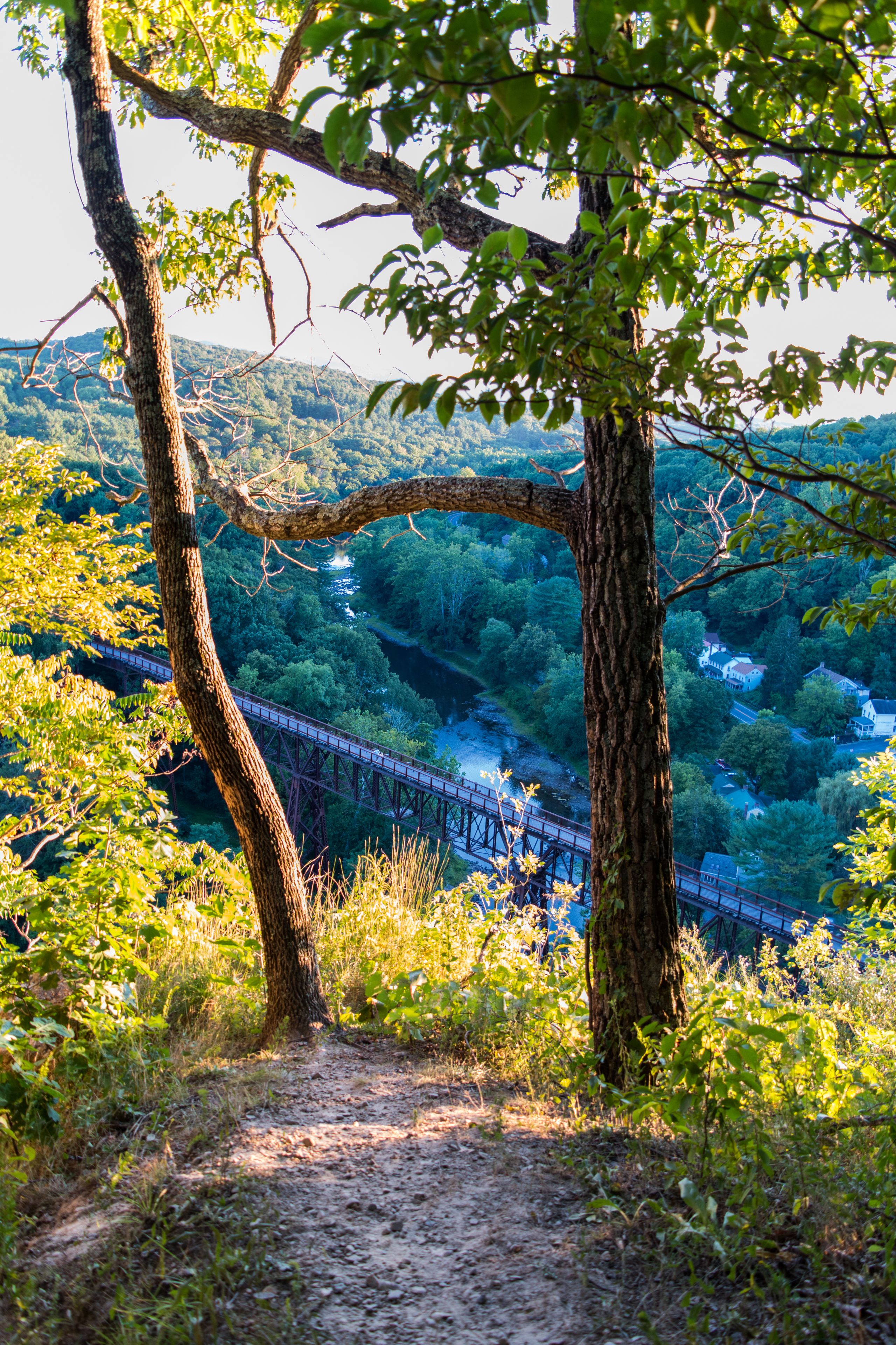Rosendale Trestle, 2016
