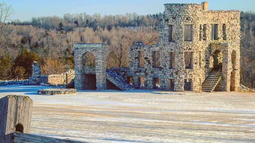 Maribel Caves Hotel - Built in 1900 #abandoned