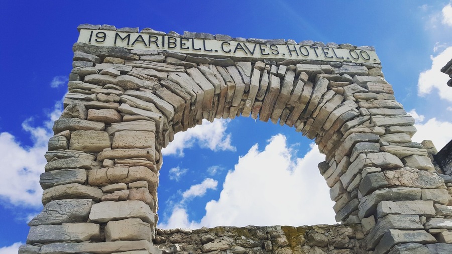 Maribel Caves Hotel #wisconsin #hotel #old