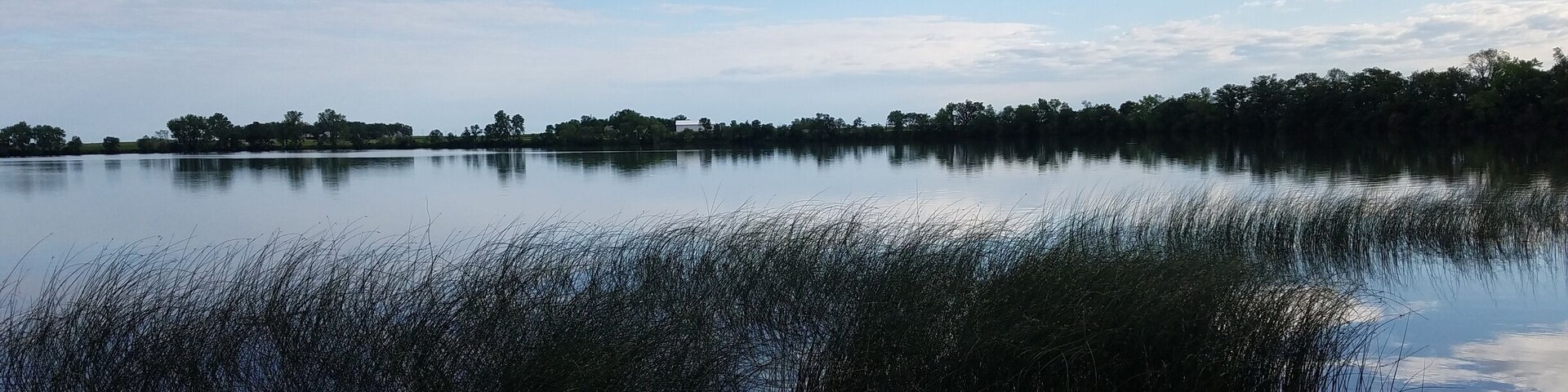 Pit stop on our way to Sioux Falls