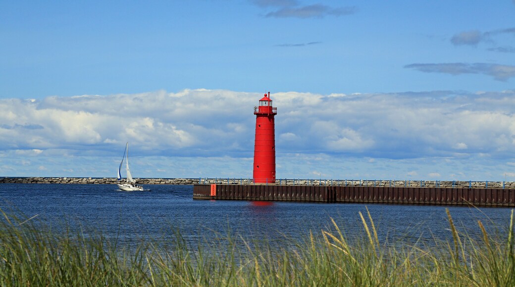 North Muskegon