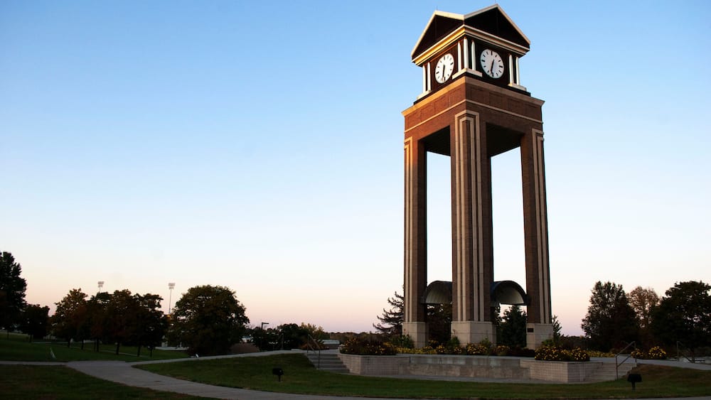 Missouri Western Clock Tower