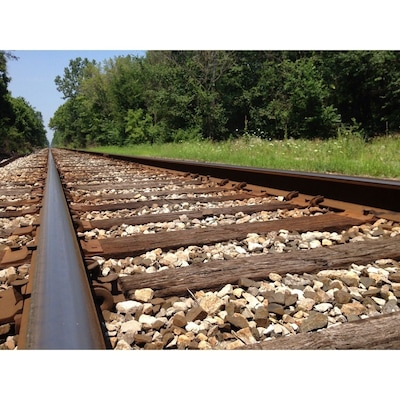 There used to be a RR station here, where 100s of nuns would leave the convent every summer to go out on mission. You can still see pieces of the old structures if you look. #ruins