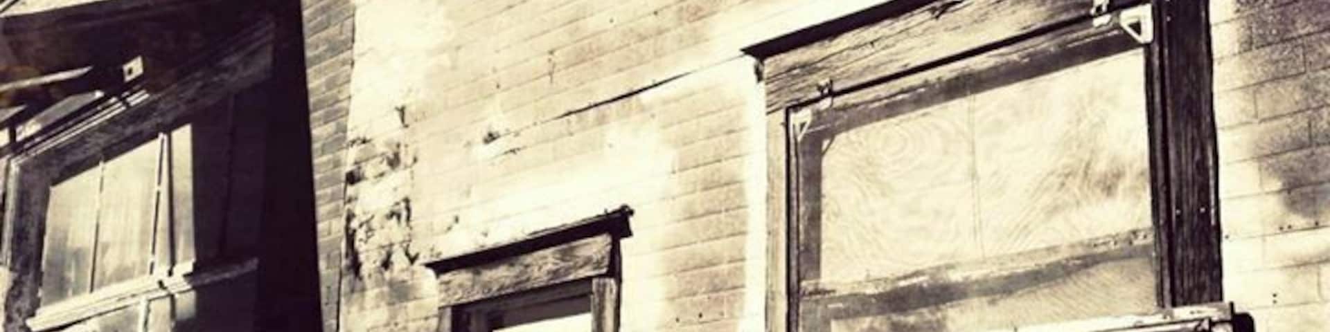 #TroveOn
the town of Holcomb today....Bringing the book " In Cold Blood" into real life.