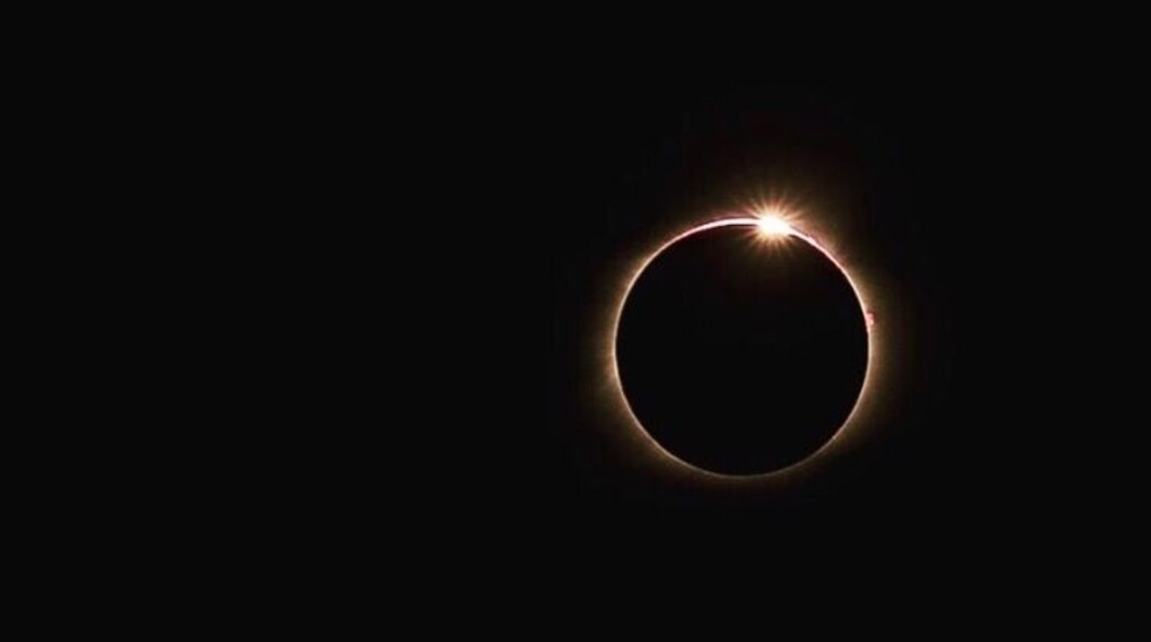 Solar eclipse 2017